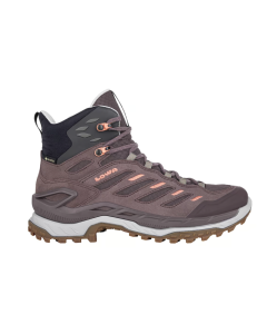 Lowa INNOVO GTX Hoge Wandelschoen Dames Brownrose/Rose