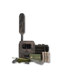 Seissiger Pro-Cam LTE - SUPERSIM Edition - incl. 6 x 18650 Li-ion Accu