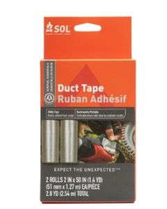 SOL Duct Tape 2St