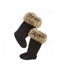 Toggi Shelburne Wellie Sokken zwart 
