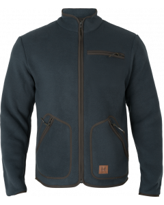 Härkila Torsby fleece jacket Dark navy