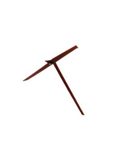 Signaalbord staander tbv Achtung Jagd - Drückjagd - ProLoo