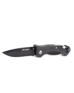 X-Treme Carabiner Black PE