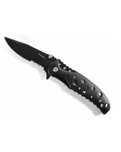 X-Treme Eenhandsmes Black CE