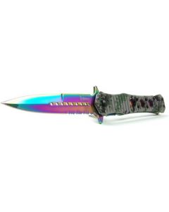 X-Treme Savior Reddingsmes Camouflage